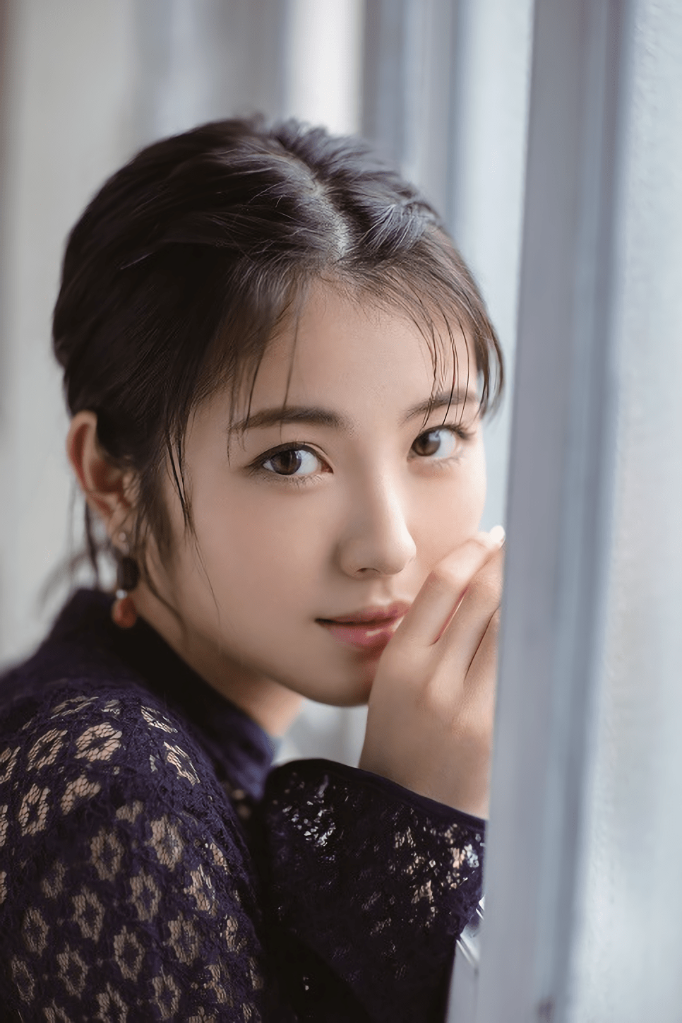 滨边美波和迪丽热巴你更喜欢哪位公主呢