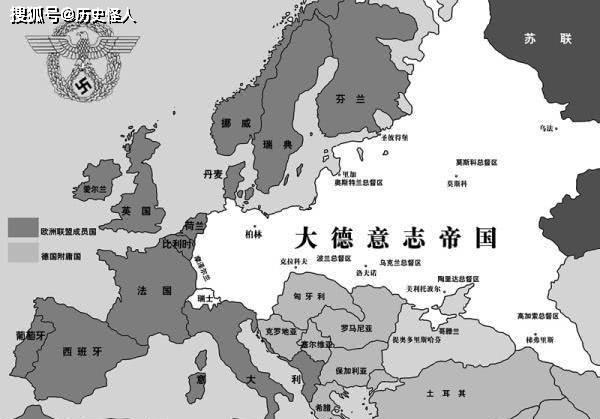 原创实力不足比战略失误更要命德国到底因哪些战略失误输掉了二战