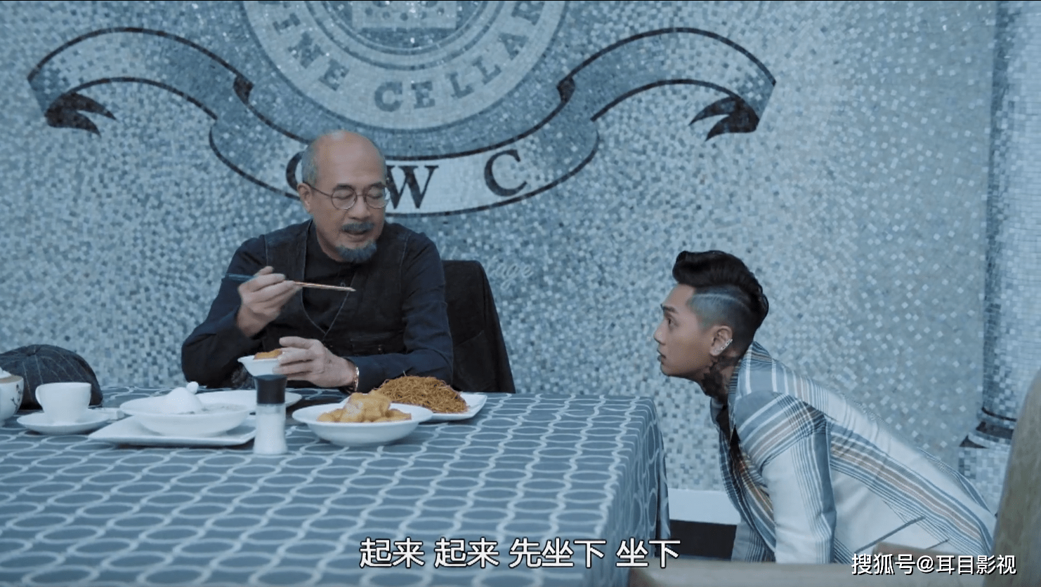 《陀枪师姐2021》之丹尼仔结局篇:同女友上演亡命鸳鸯,最后死于非命