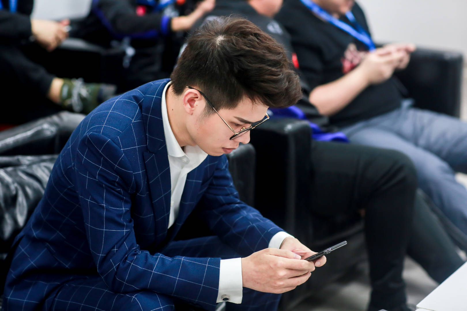 原创大话久哲第二章黄埔校长的由来mu到hero战队