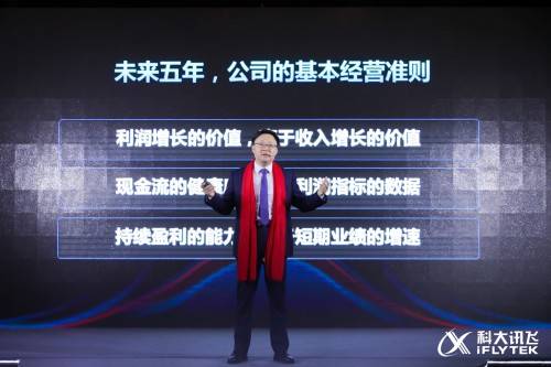 创新|十亿用户千亿收入带动万亿生态 科大讯飞迈向“十四五”新征程