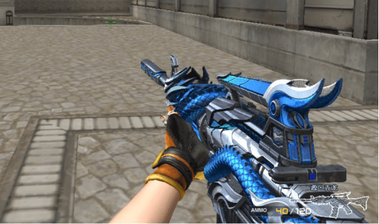 cf下一款英雄级真是玄武这将是一款怎样的英雄级武器