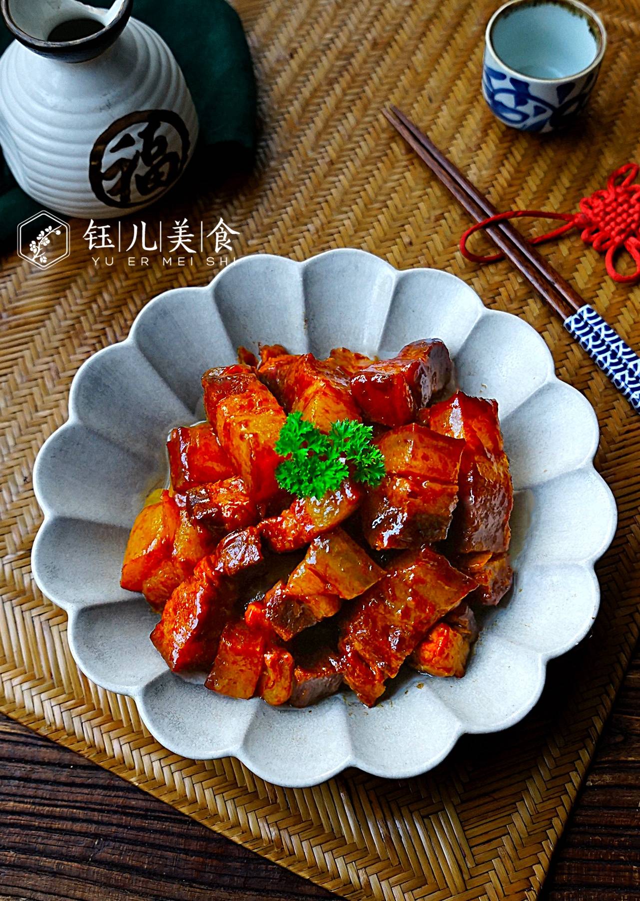 原创快过年了教你不炒糖色的红烧肉做法好吃易做团圆饭不发愁