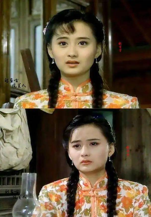 惊艳的旧时光快被遗忘的琼瑶剧十大绝色美女你还记得谁
