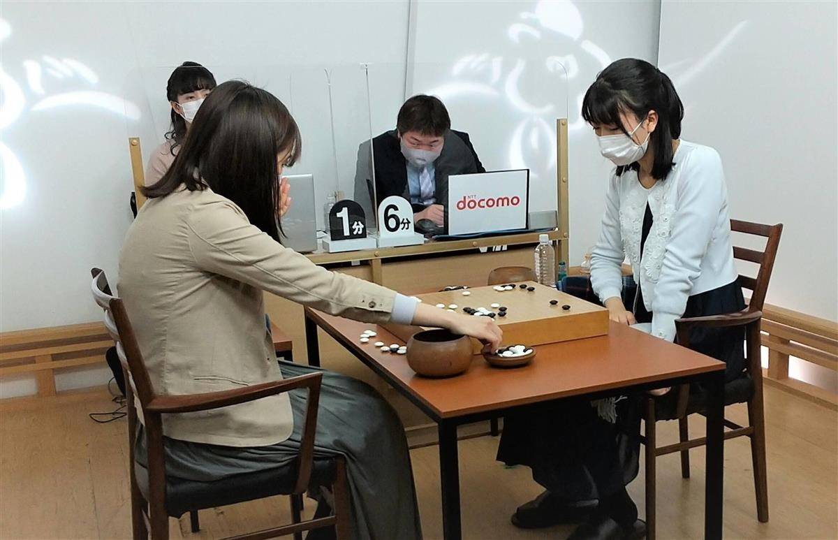 日本棋闻 每周日本围棋资讯(21.02.09)_手机搜狐网