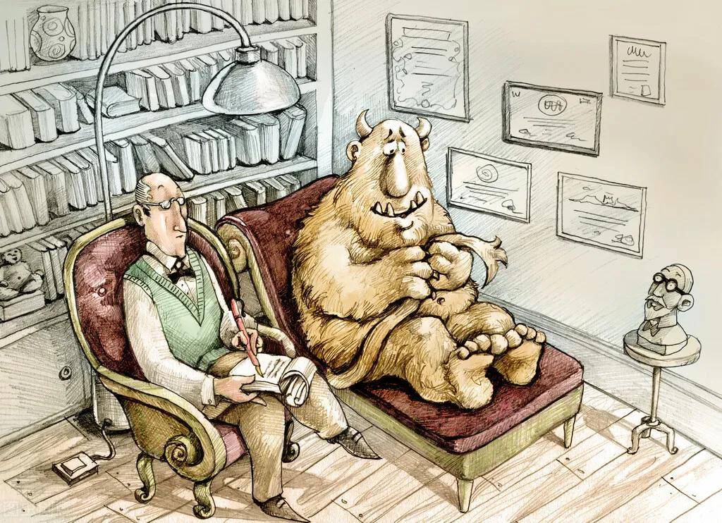 心理学家阿德勒:被讨厌的勇气