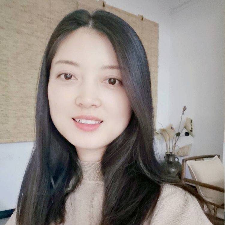 青禾 当代禅意画家—以文入笔