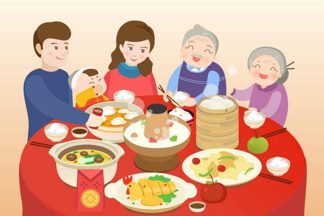 远嫁北方的南边姑娘、吐槽婆家“年夜饭只需饺子”遭怼;信口胡诌还懒得出奇!