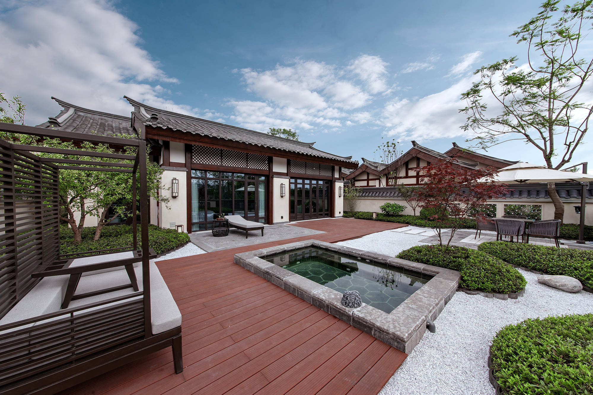 都江堰2021最新游玩攻略来啦_文华酒店