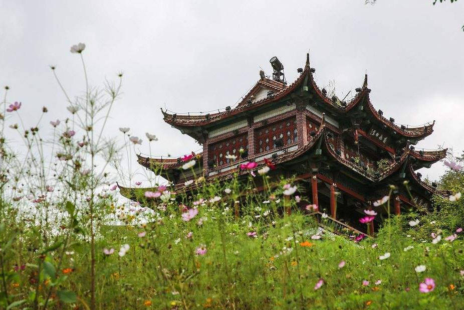 贵州耗资2千万的公园，距贵阳市5.9公里，被称“白云之瑰宝”