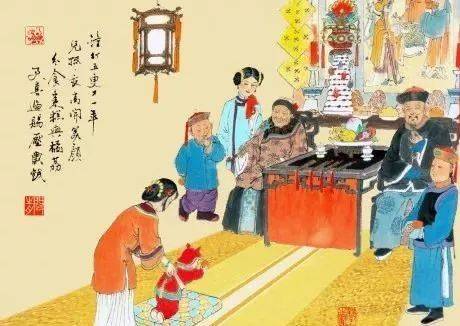 给您拜年!初一到十五最全祝福语,愿你所得皆是所愿-搜狐大视野-搜狐新闻
