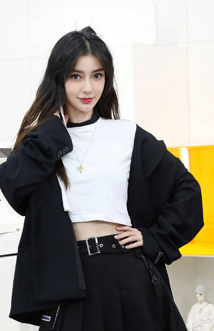 美甲控angelababy终于又来教你做美甲了,新年新气象超好看!