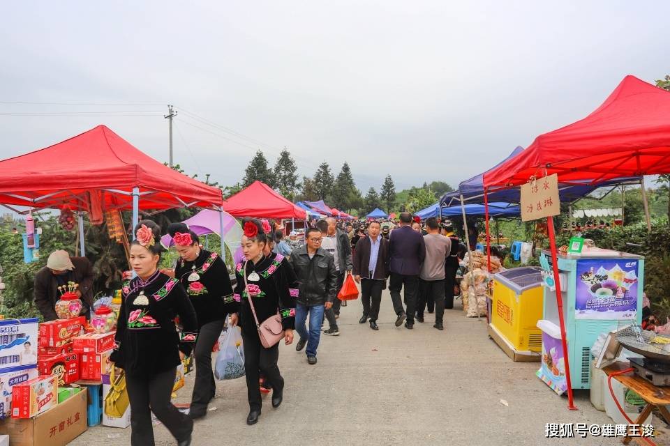 贵州苗族一年一度的节日，连续3场13天一场，人山人海、精彩纷呈