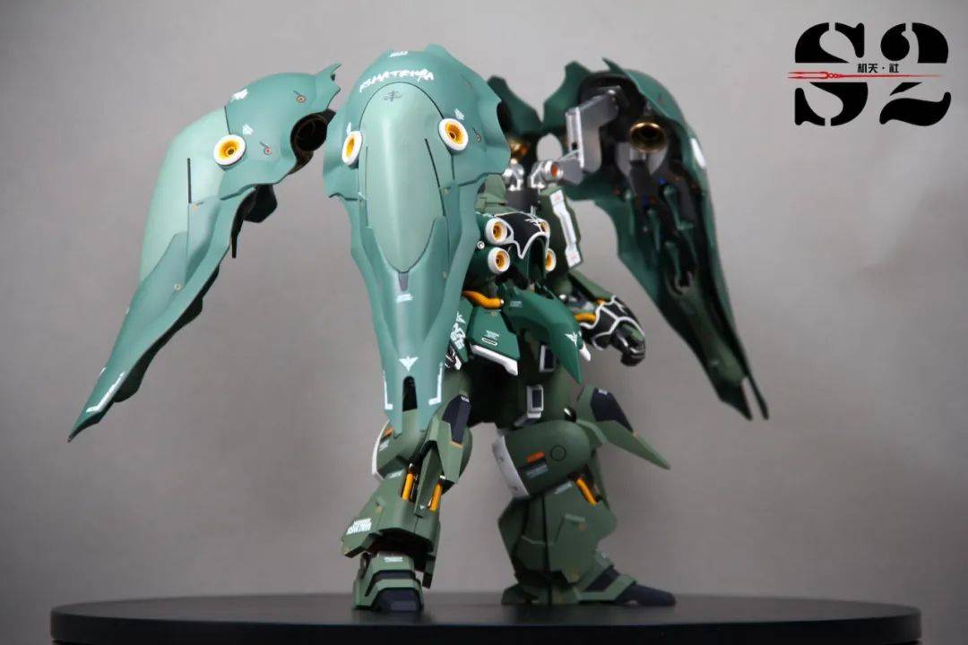 hg刹帝利微改色涂装