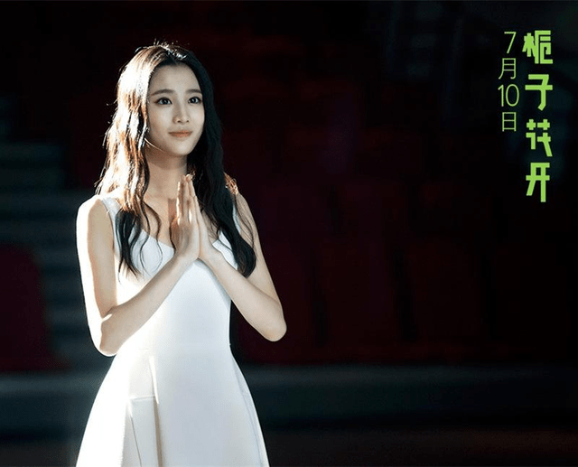 出演了何炅拍摄的第一部影片《栀子花开》;在当初张慧雯的《归来》