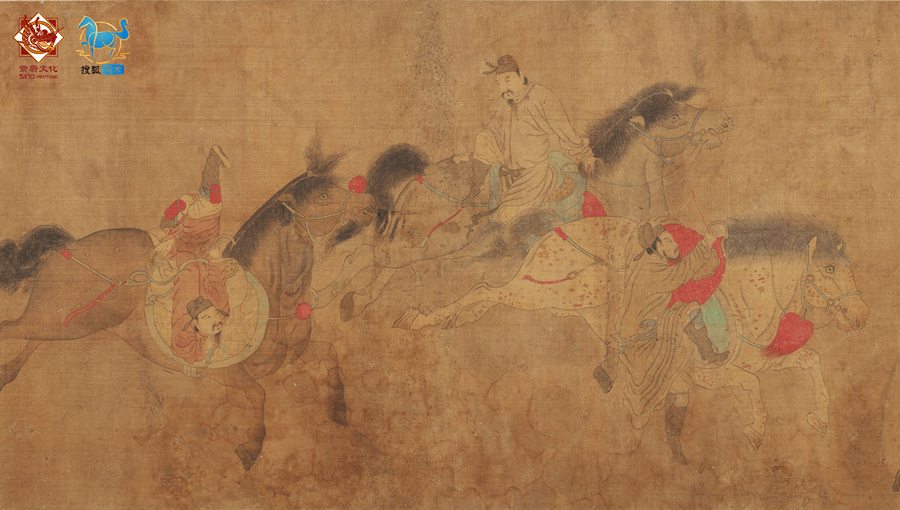 组图:你知道古代的马戏是什么样子的吗?-搜狐大视野-搜狐新闻