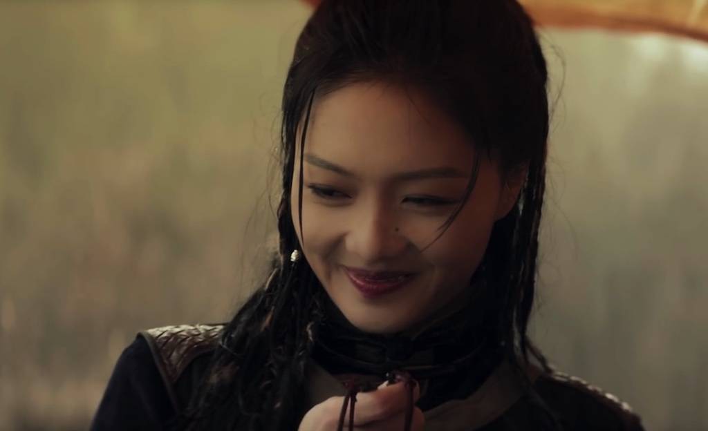 原创南少林之怒目金刚樊少皇饰演海盗蔡炎在喜剧中完成自我救赎