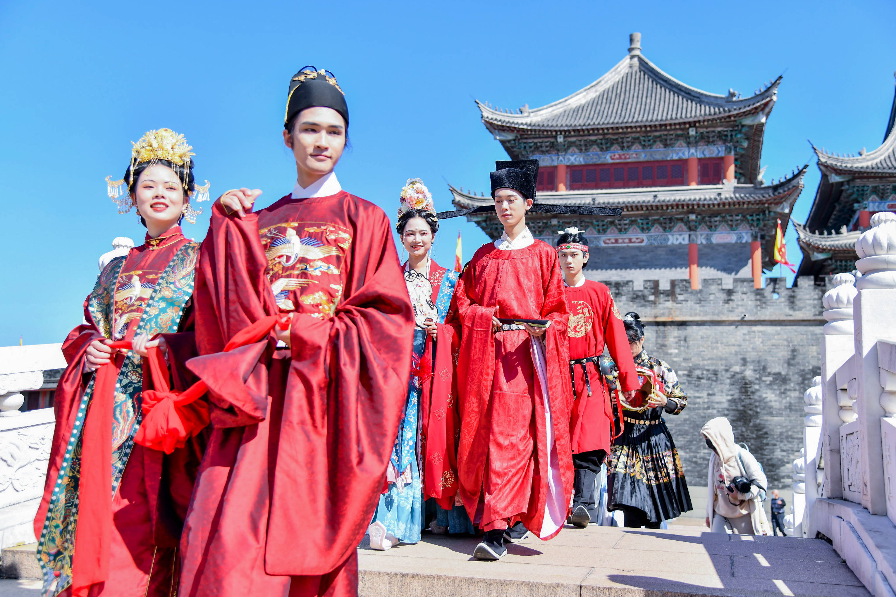 南海影城第三届新春影城桃花会启动!国风大赏、抖音大赛、新春精彩乐不停！