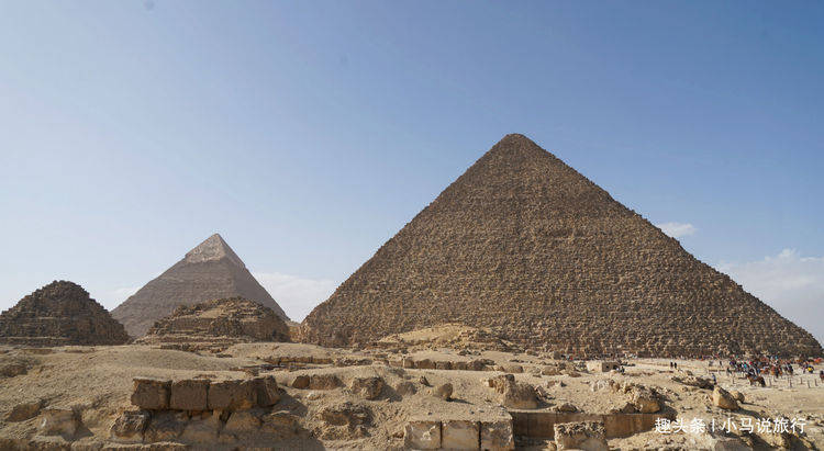 不只有金字塔，埃及这条旅行路线藏自然人文双重看点，适合大众