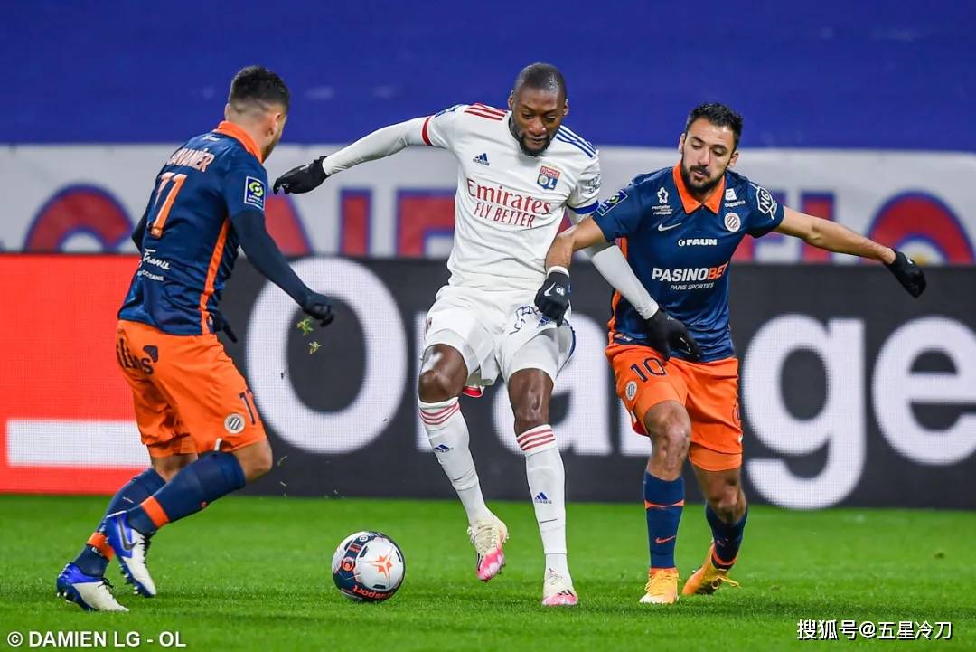里昂官网里昂主场12不敌蒙彼利埃帕奎塔破门马塞洛伤退