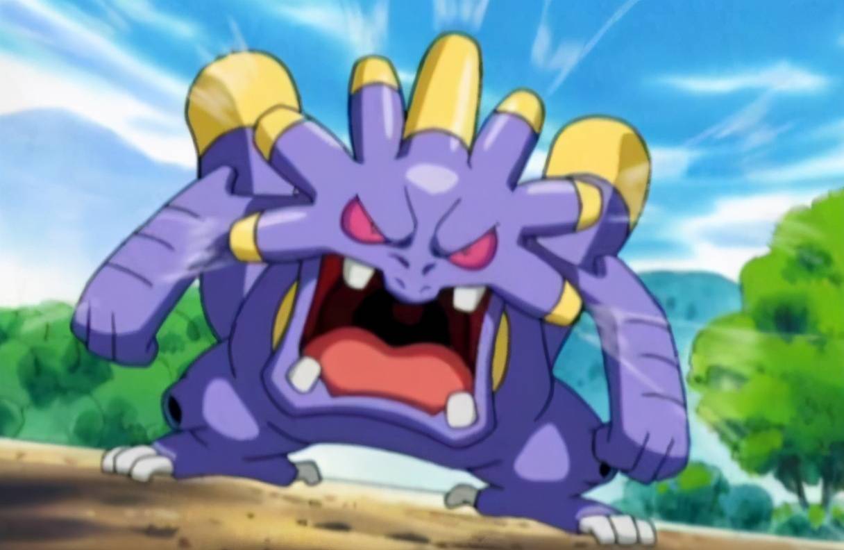 宝可梦本系爆音波最强是爆音怪但其它条件限制了其发挥