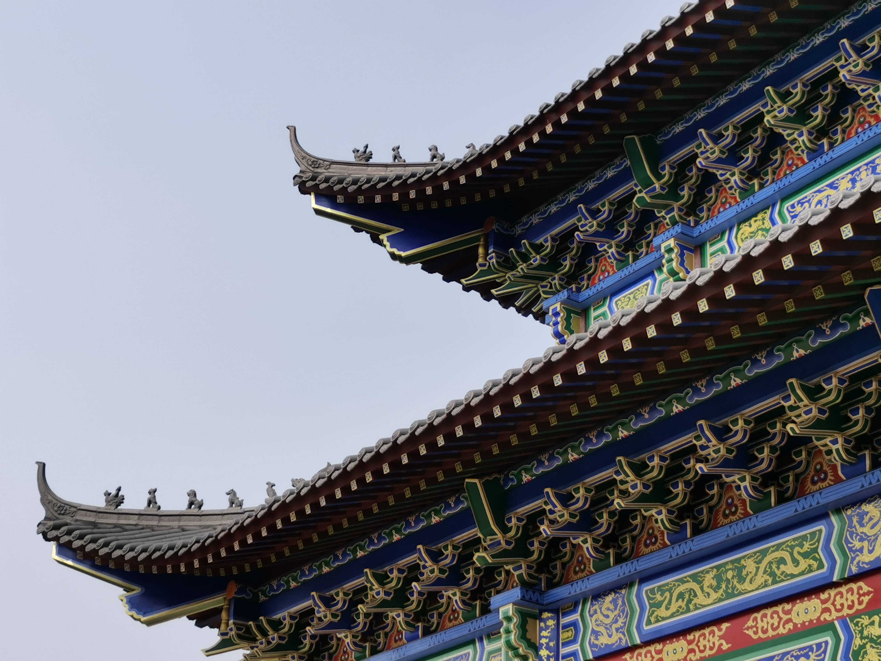 广西合浦:公馆陈胡公祠已进入装修阶段_陈仕优