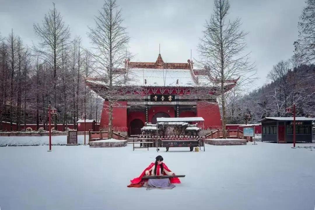 春节出游不远行！成都宝藏打卡地奉上