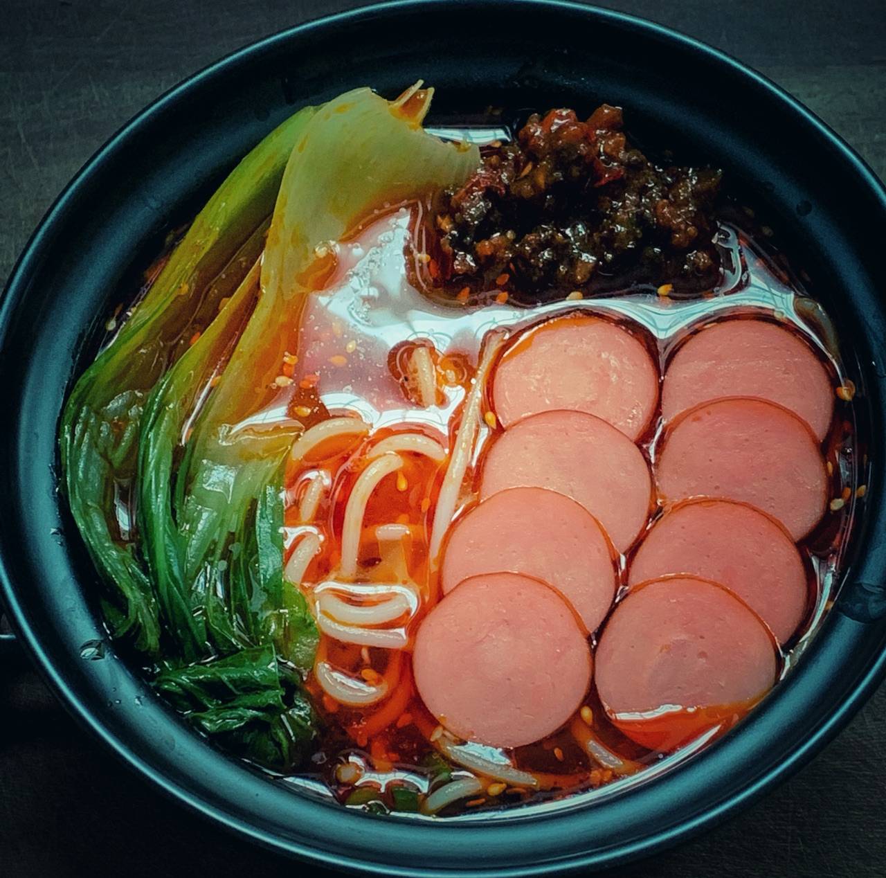 原创「香辣米线」的做法 配方,香辣的风味小吃,满足你的味蕾