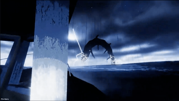 海底|克苏鲁游戏《水下有什么》预告片 不可名状的海底怪物