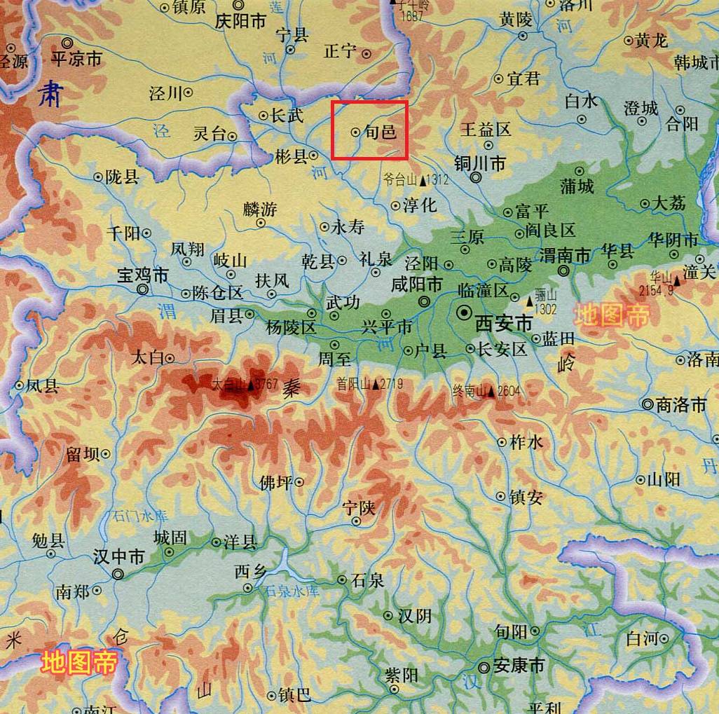 咸阳市人口_咸阳市地图