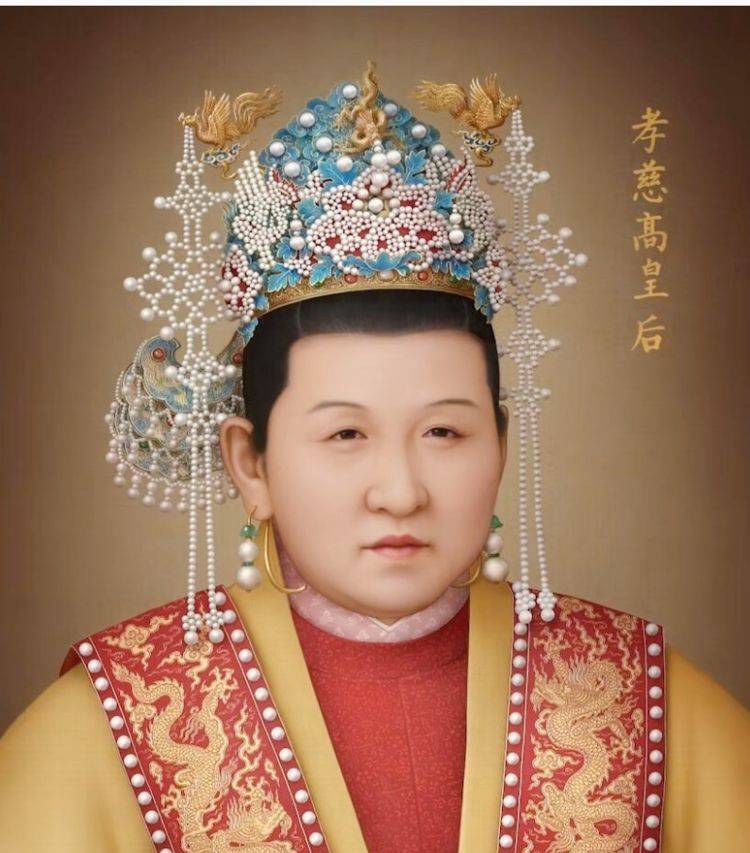 是慈安太后崩逝的时候?_政权