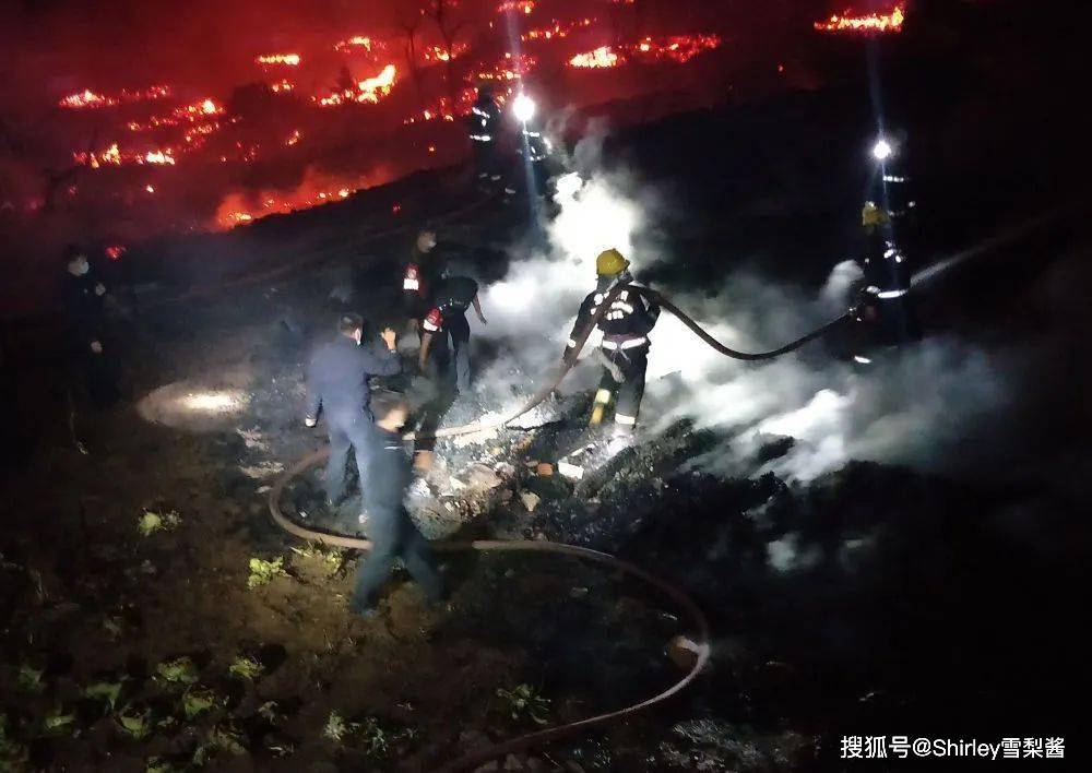 105栋房子被烧得只剩4栋，中国最后的原始村落就此消失，让人痛心