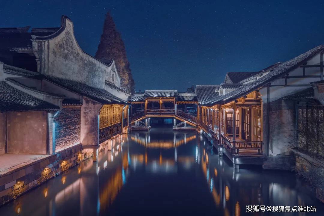 2021乌镇gdp_2021乌镇水灯会