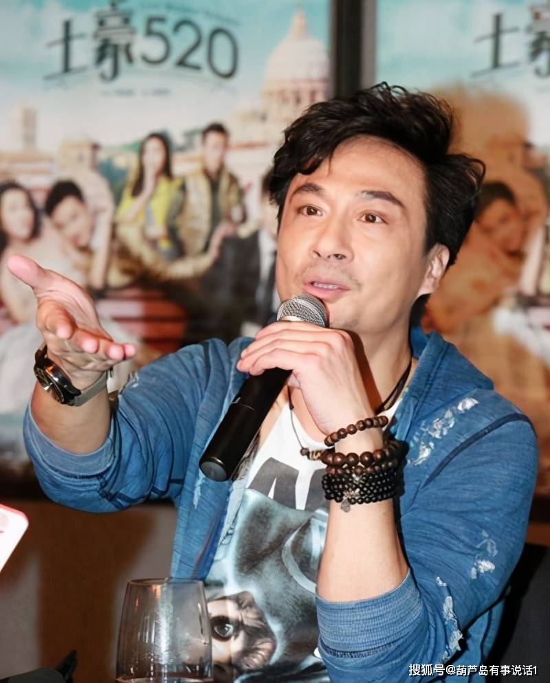 曹格和吴镇宇怎么了 吴镇宇骂陆毅女儿