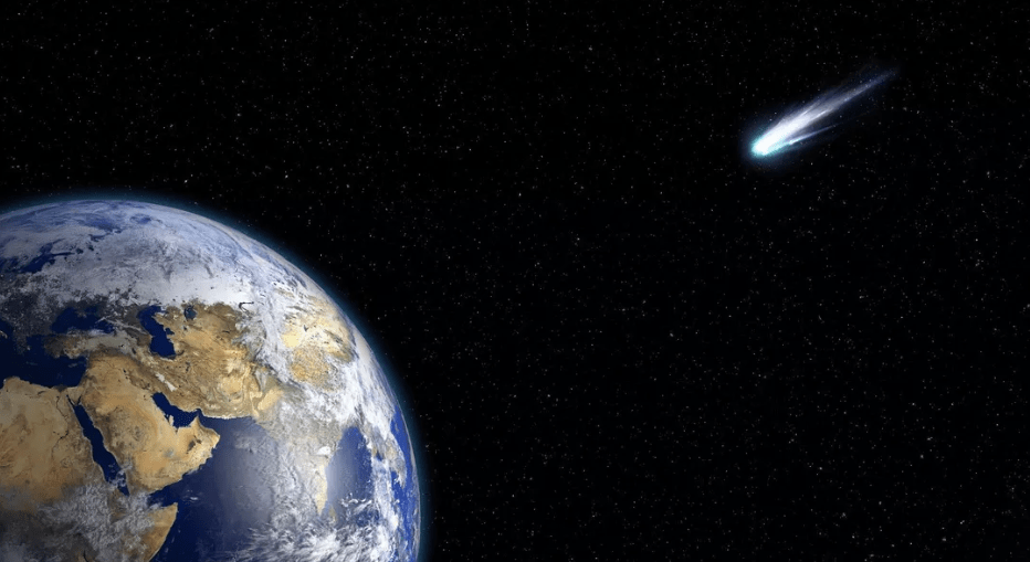 导致恐龙的彗星可能来自太阳系的边缘 奥尔特