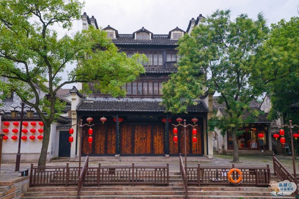 最具江南风情的古镇，不只有江南水乡的神韵，还有两大文化遗产