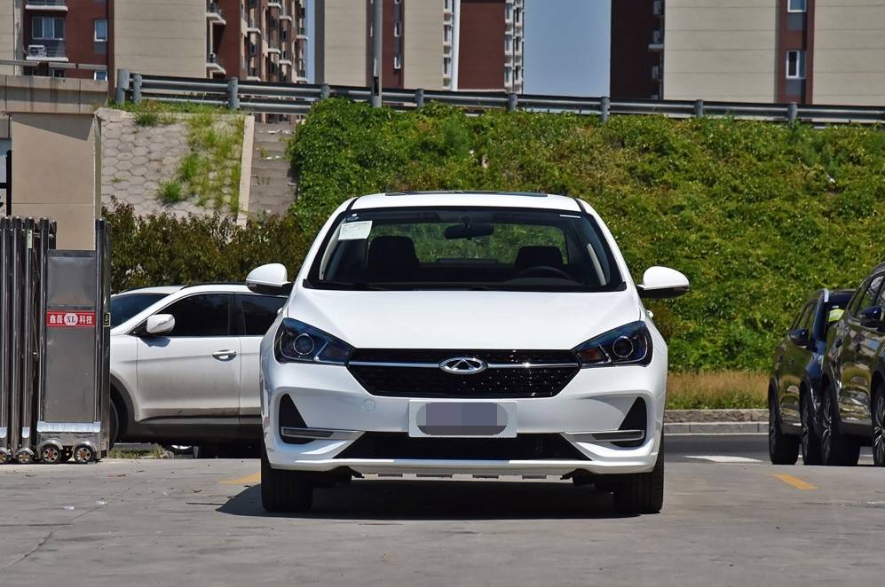 6万多买自动挡,空间优异 配置齐全,艾瑞泽5"真香"