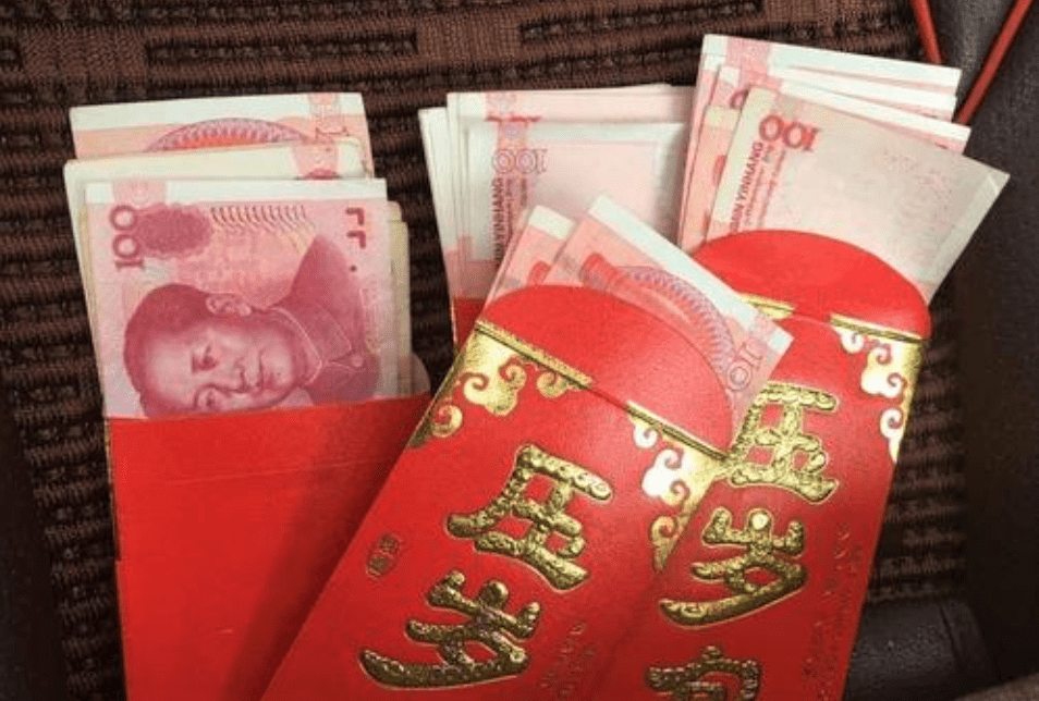 原创全国各地红包金额大pk广东排在倒数第二江浙沪出手最阔绰