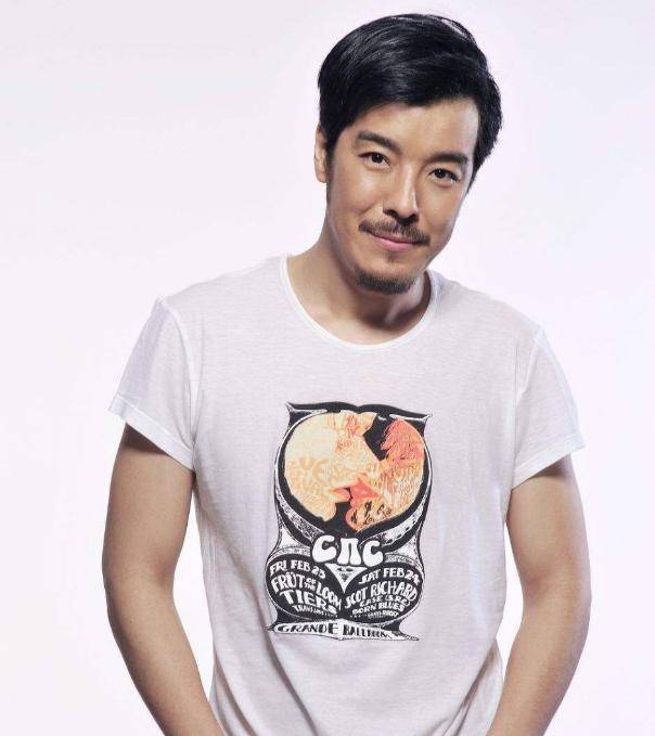 原创许大茂海一天出道20年靠演反派大火47岁娶美妻陈坤当伴郎