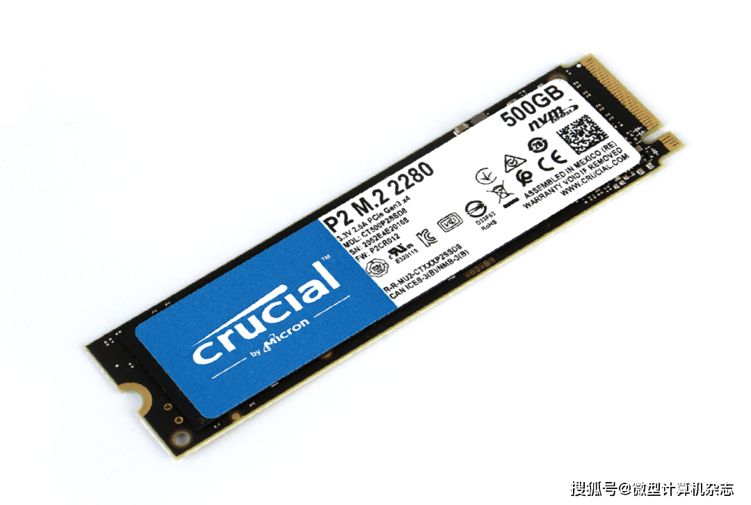 低价还用美光原厂颗粒，英睿达主流NVMe SSD实测_手机搜狐网