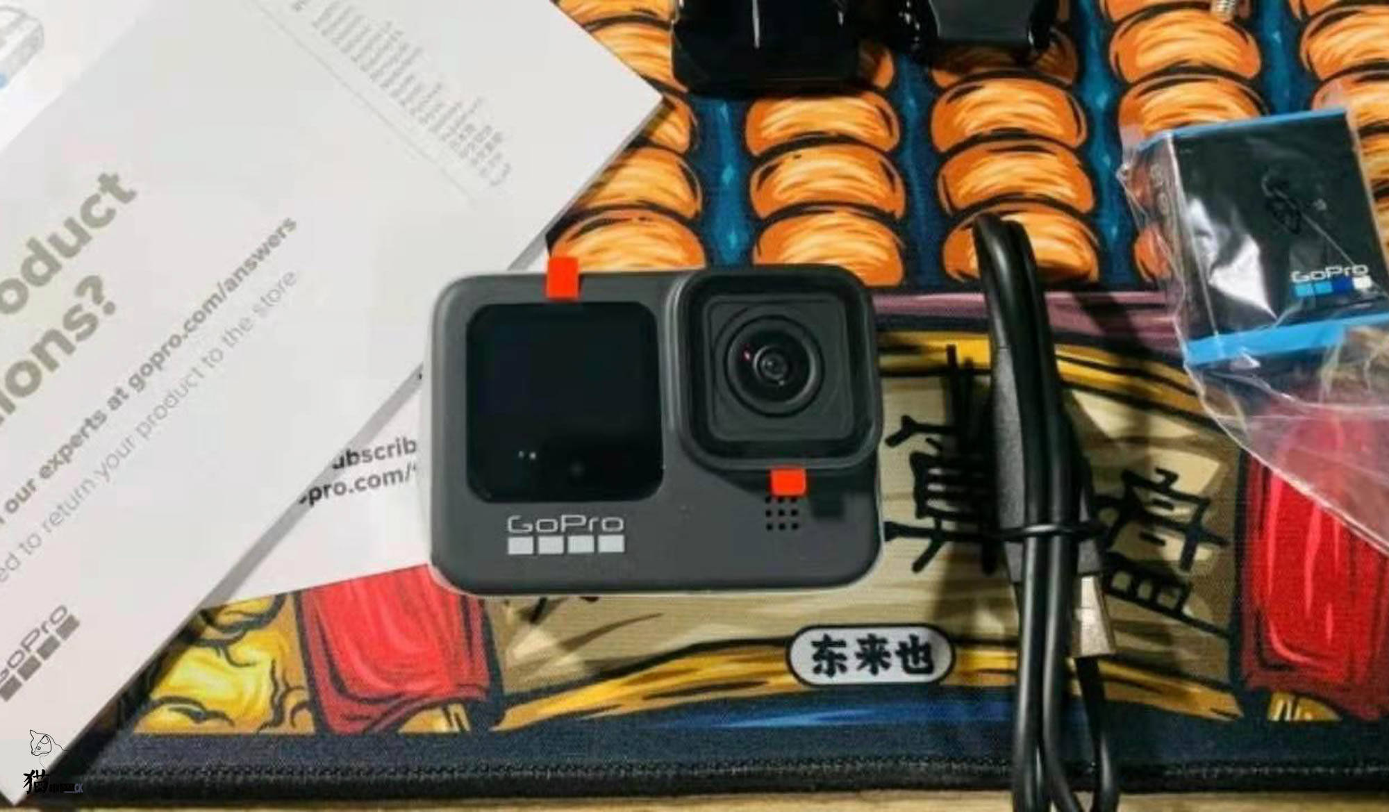 Telesin Gopro9 Allinbox 防水防尘 双卡收纳 三电充电 Usb3 0读卡器 Ag贵宾会 Ag贵宾会手机版 官网进入