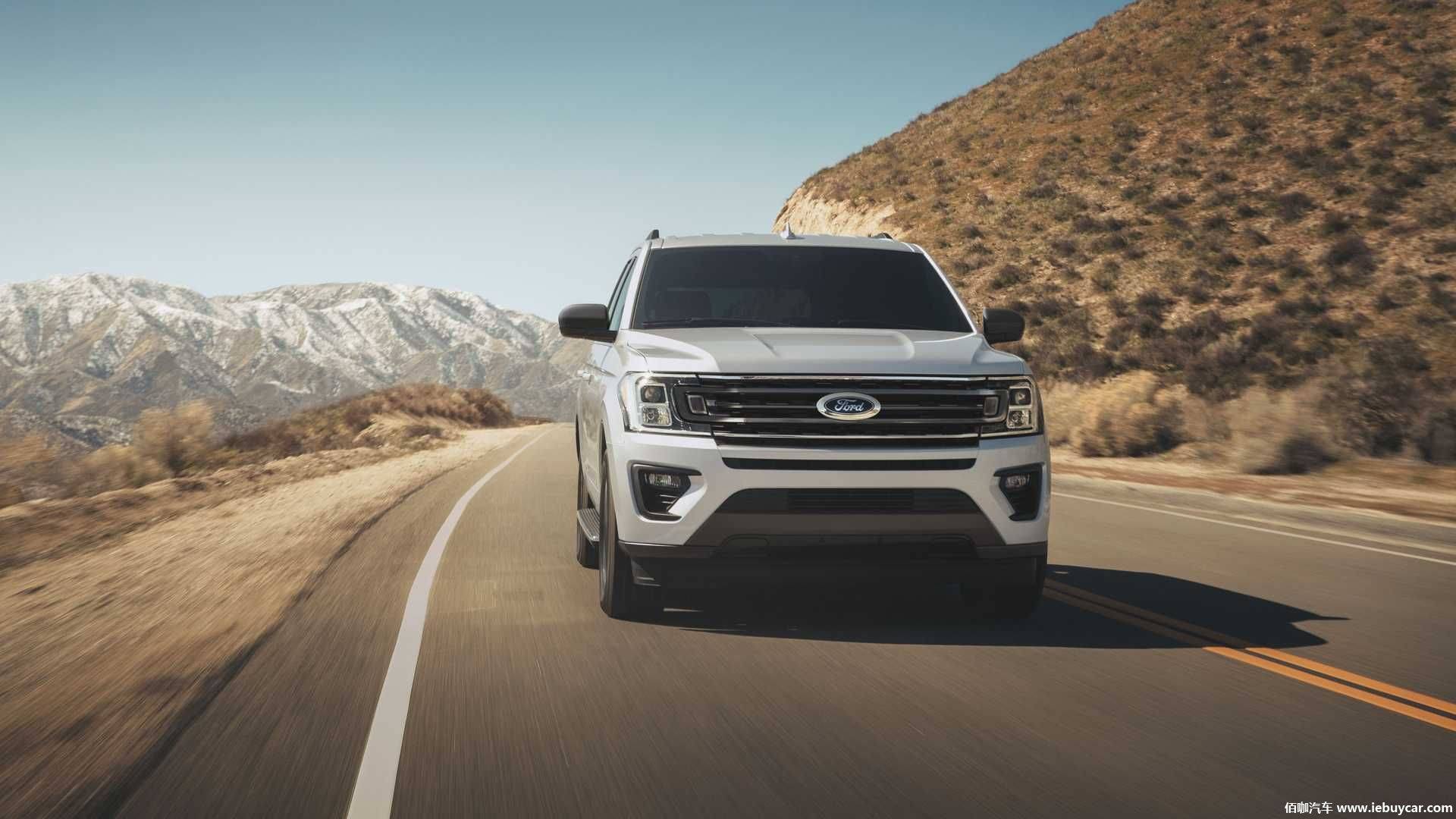 福特征服者suv售价约33万人民币 竞争酷路泽/搭载3.5升 v6发动机