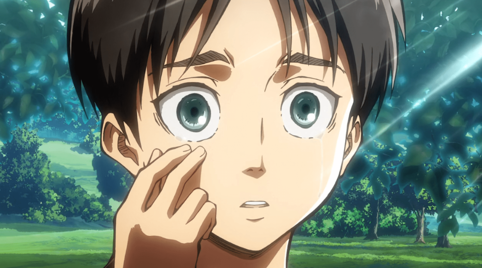 《巨人》第1集的回忆,真的没有意义?_艾伦