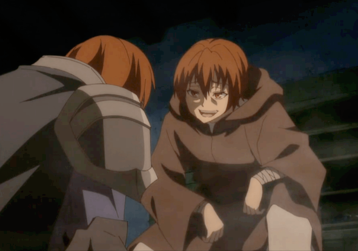 《回复术士》神器"烧火棍"再度登场,男主不再温柔!