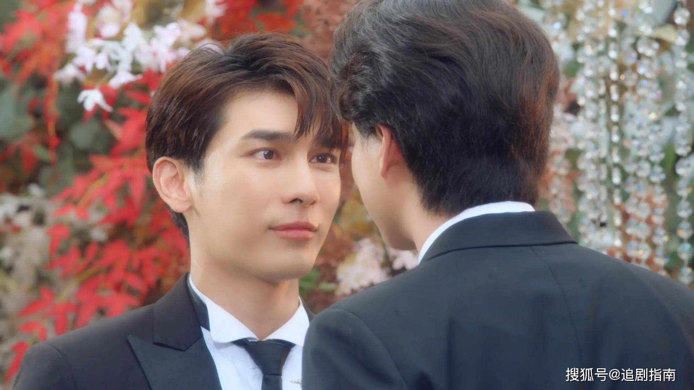 泰腐与爱同居2大电影满屏的亲亲tt夫夫终于圆满了