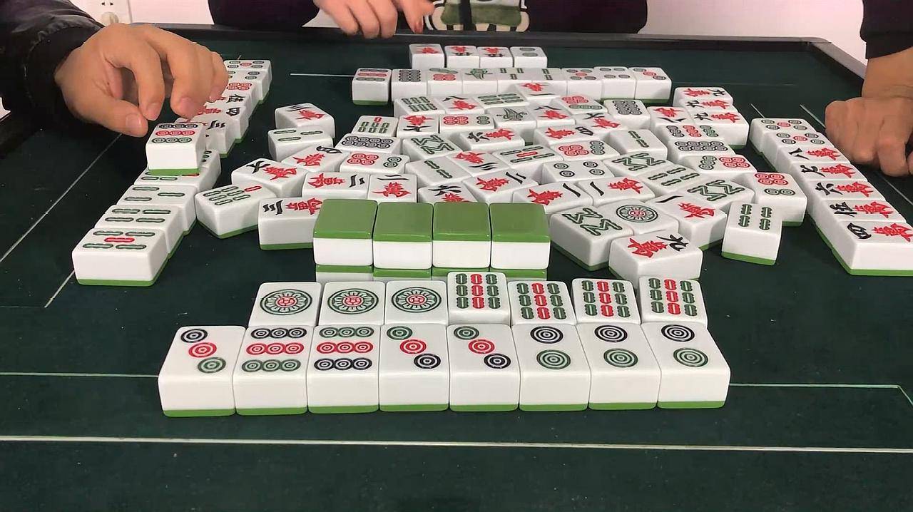 8人打麻将赌资727元这也叫赌博