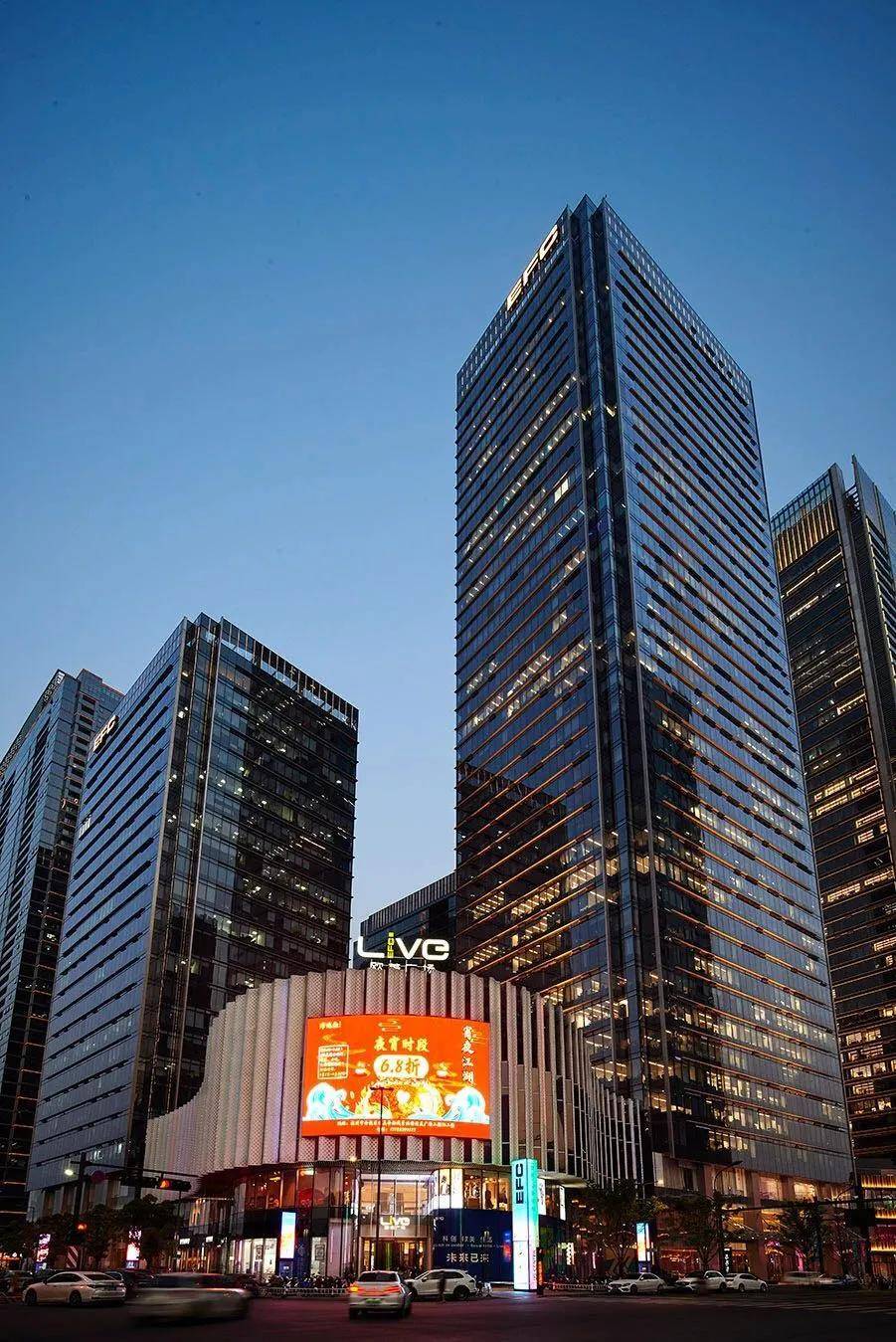 必定非未来科技城莫属;其中具有代表性的,自然就是欧美金融城(efc)了