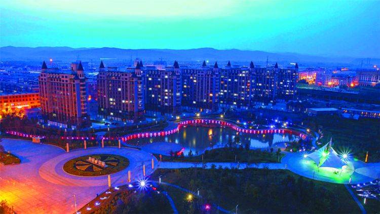 黑龙江发展最让人看好的3个镇，一个实力千强镇，一个王岗镇！