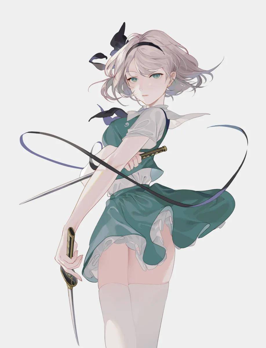 板绘ゆっ作品欣赏