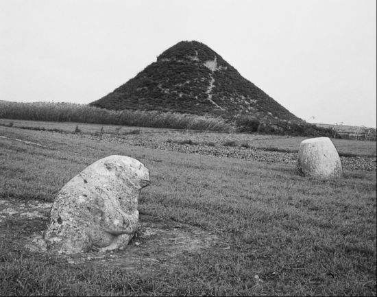 原创霍去病到底有多厉害霍去病墓前一石雕告诉我们什么叫民族英雄
